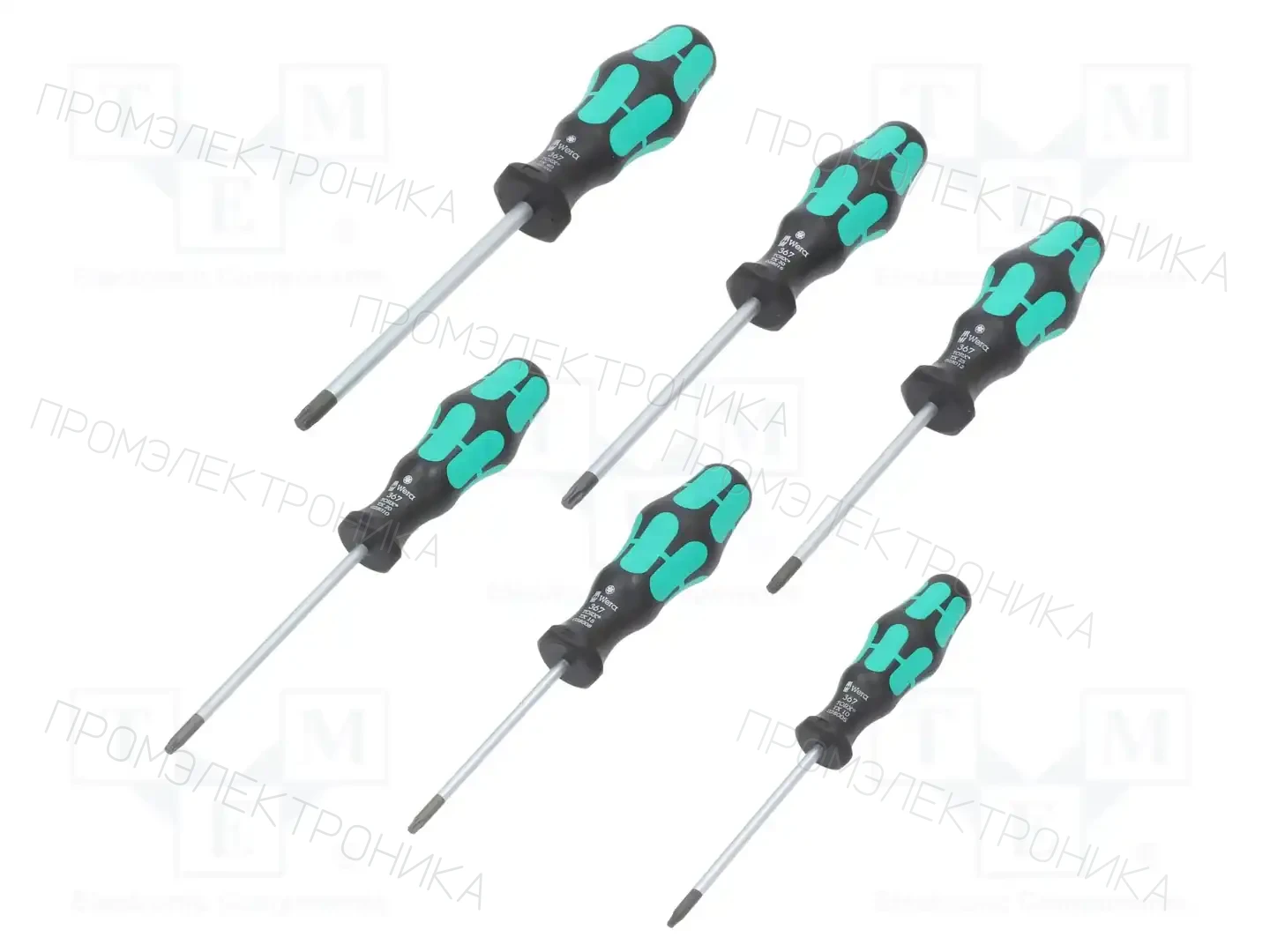 WERA 05028062001 — Наборы отверток