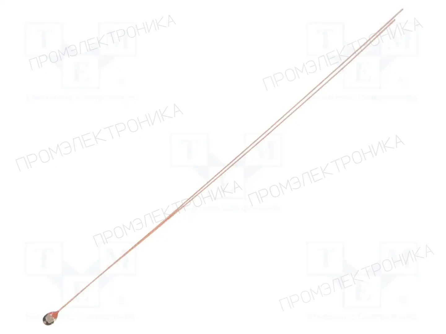 TEWA TEMPERATURE SENSORS TT2-50KC3-9 — Термисторы NTC измерительные THT