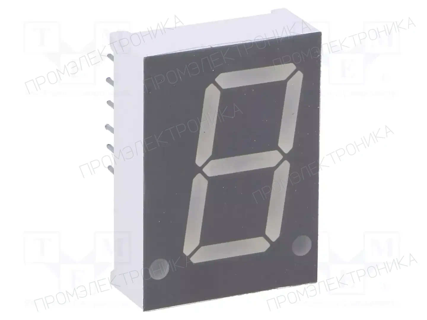 LUCKYLIGHT KW1-802CSA — Светодиодные дисплеи 7-сегментные