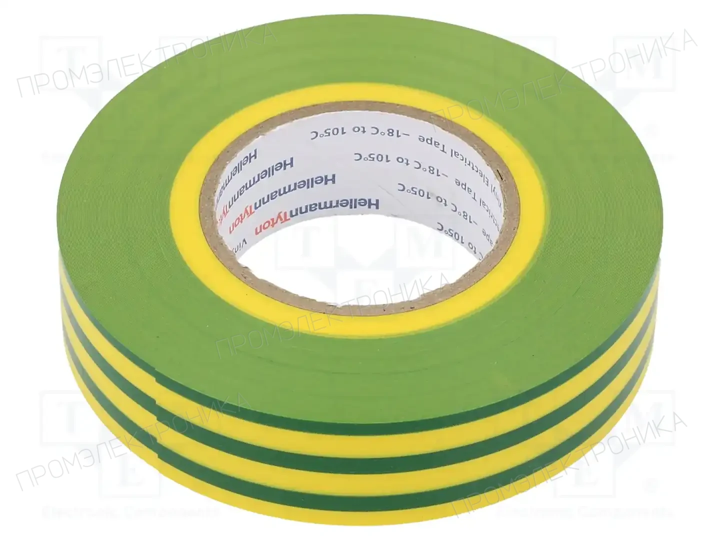 HELLERMANNTYTON 710-10612 HELATAPE FLEX1000+ — Ленты изоляционные