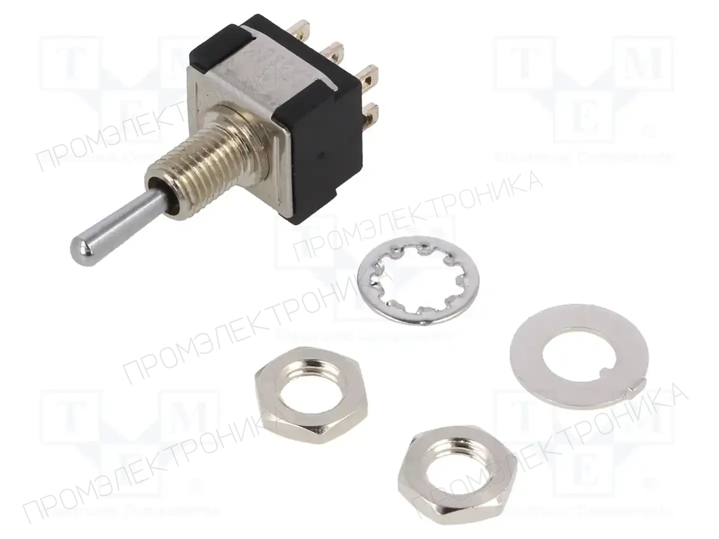 KNITTER-SWITCH MTA 206 T — Переключатели рычажные