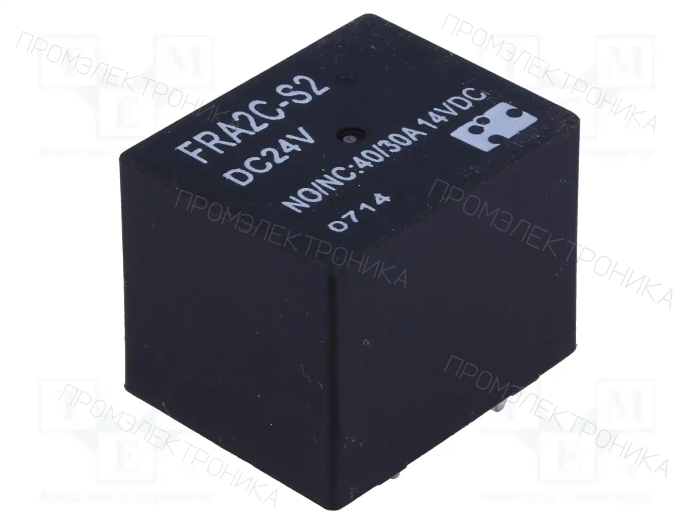 FORWARD INDUSTRIAL CO. FRA2C-S2-DC24 — Реле электромагн. автомобильные
