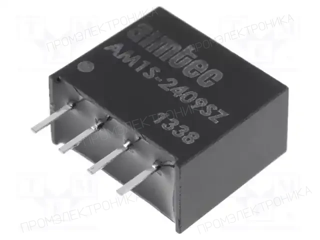 AIMTEC AM1S-2409SZ — Преобразователи DC/DC