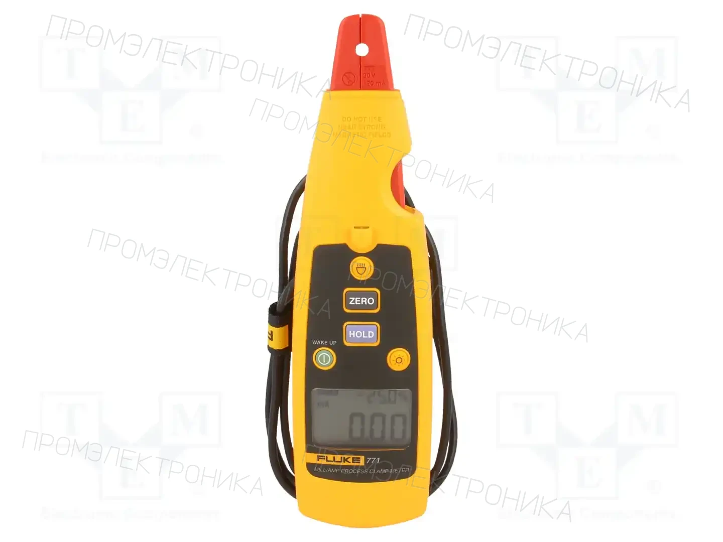 FLUKE FLUKE-771 — Измерители клещевые остальные -771