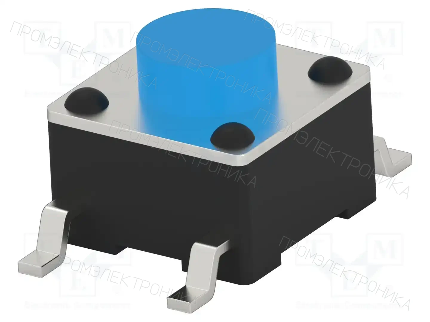 TE Connectivity 1571563-8 — Микропереключатели TACT