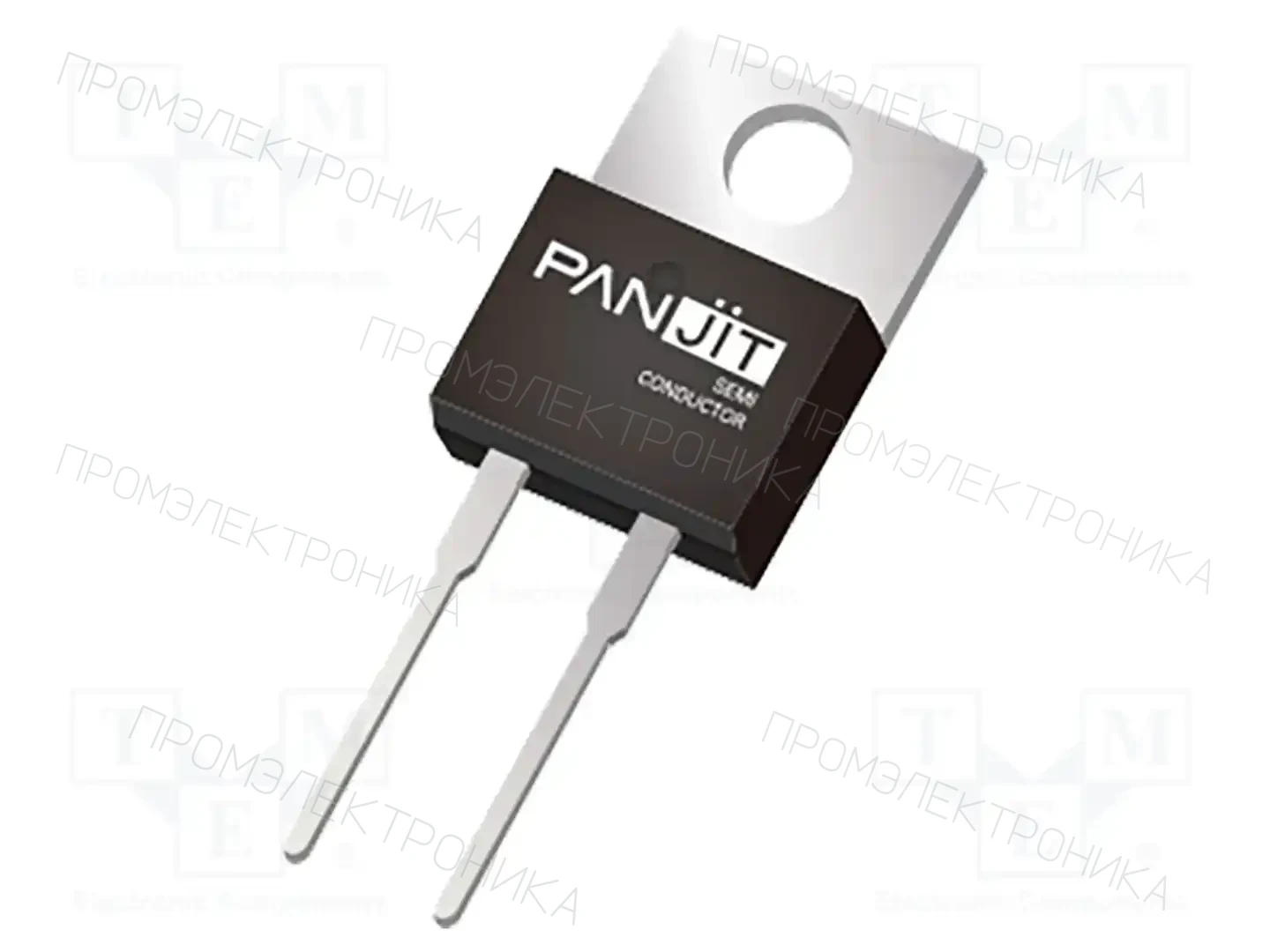 PanJit Semiconductor ER1002F_T0_00001 — Универсальные диоды THT