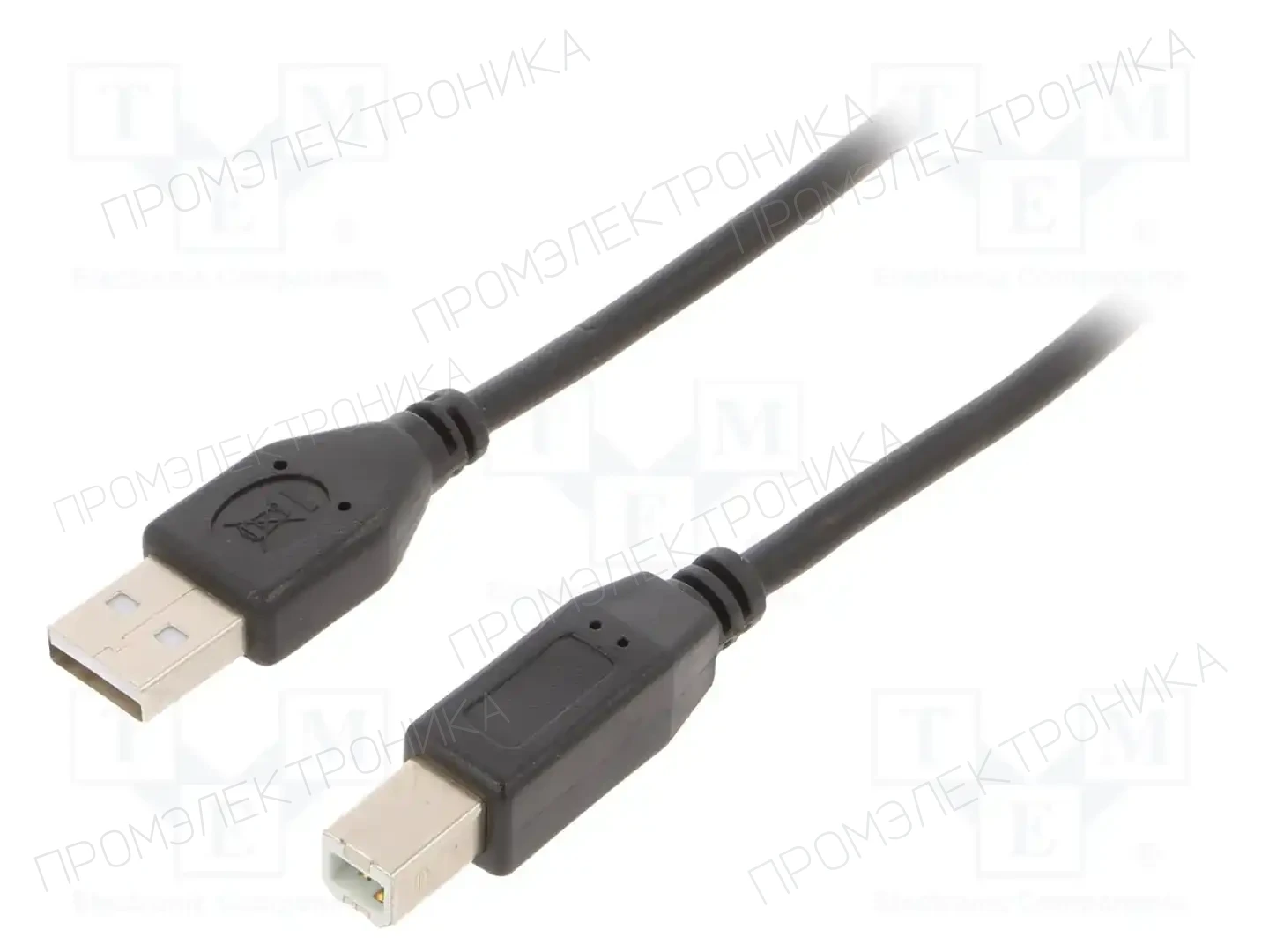 GEMBIRD CCFB-USB2-AMBM-1.5M — Кабели и адаптеры USB