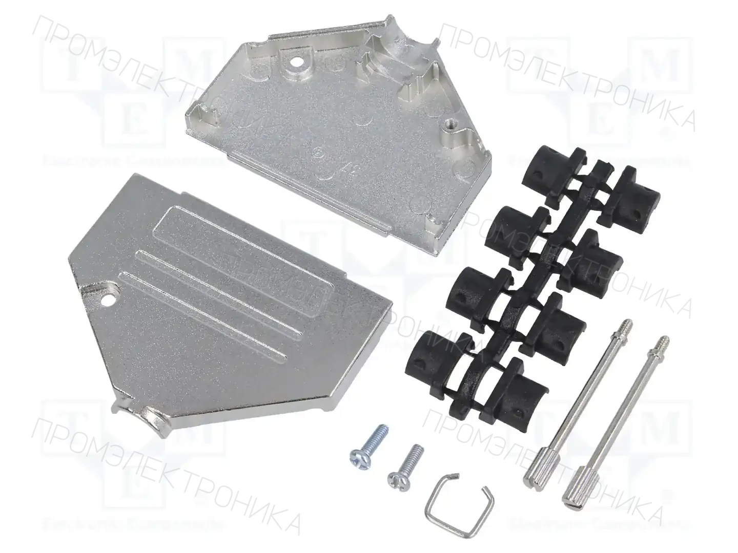 ENCITECH 6560-0805-04 — Корпуса D-Sub