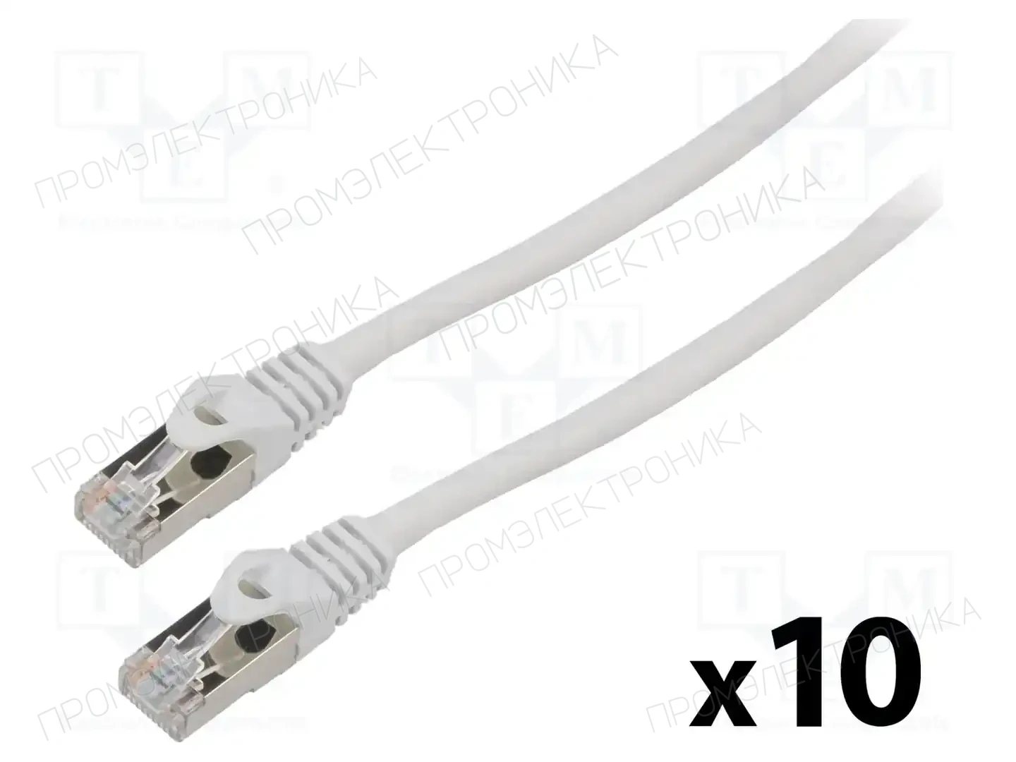 LANBERG PCF6-20CC-0200-S — Кабели и адаптеры RJ45