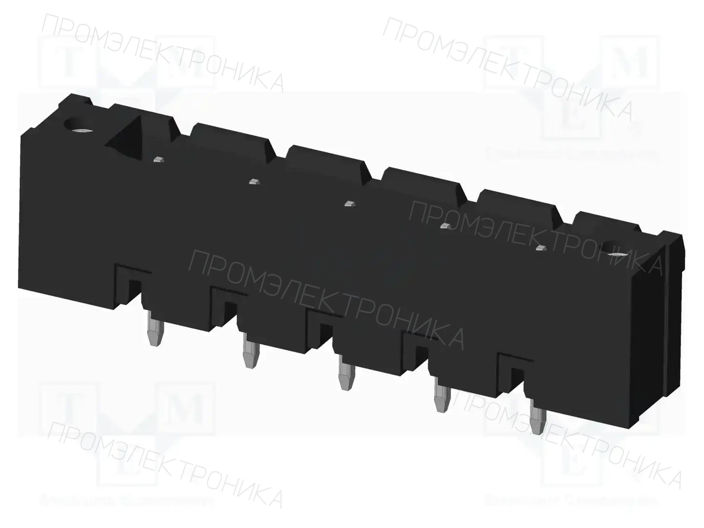 AMPHENOL ANYTEK OQ0505000000G — Клеммные колодки разъемного типа