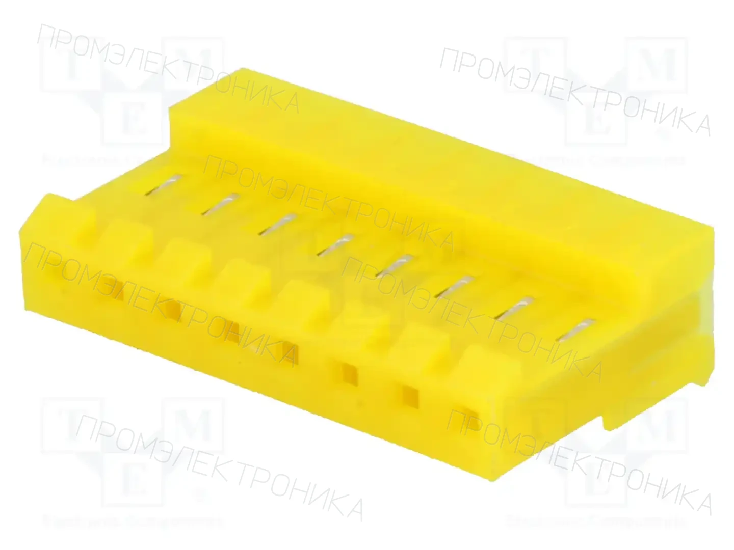TE Connectivity 3-640427-8 — Разъeмы сигнальные растр 3,96мм