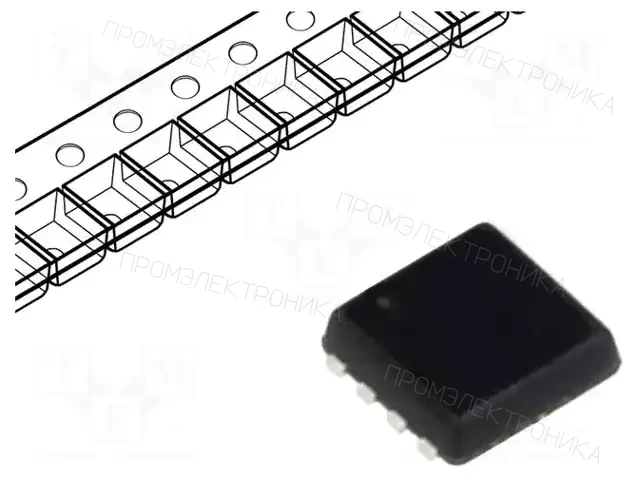 ALPHA & OMEGA SEMICONDUCTOR AON6403 — Транзисторы с каналом P SMD