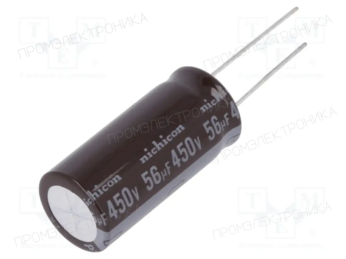 NICHICON UPT2W560MHD — Конденсаторы электролитические THT