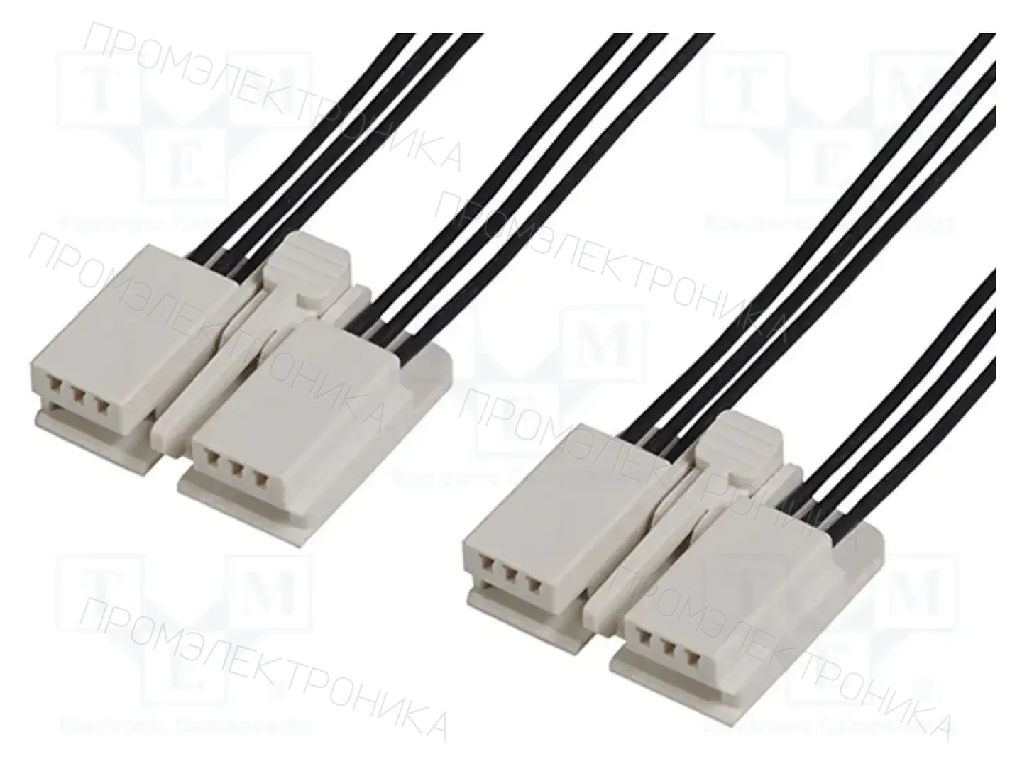MOLEX 216330-1064 — Разъeмы сигнальные растр 2,00мм