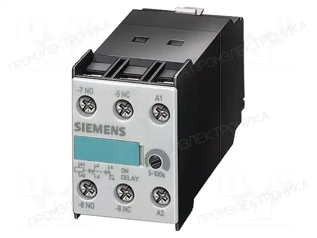 SIEMENS 3RT1926-2FJ31 — Контакторы - дополнительное оборудование