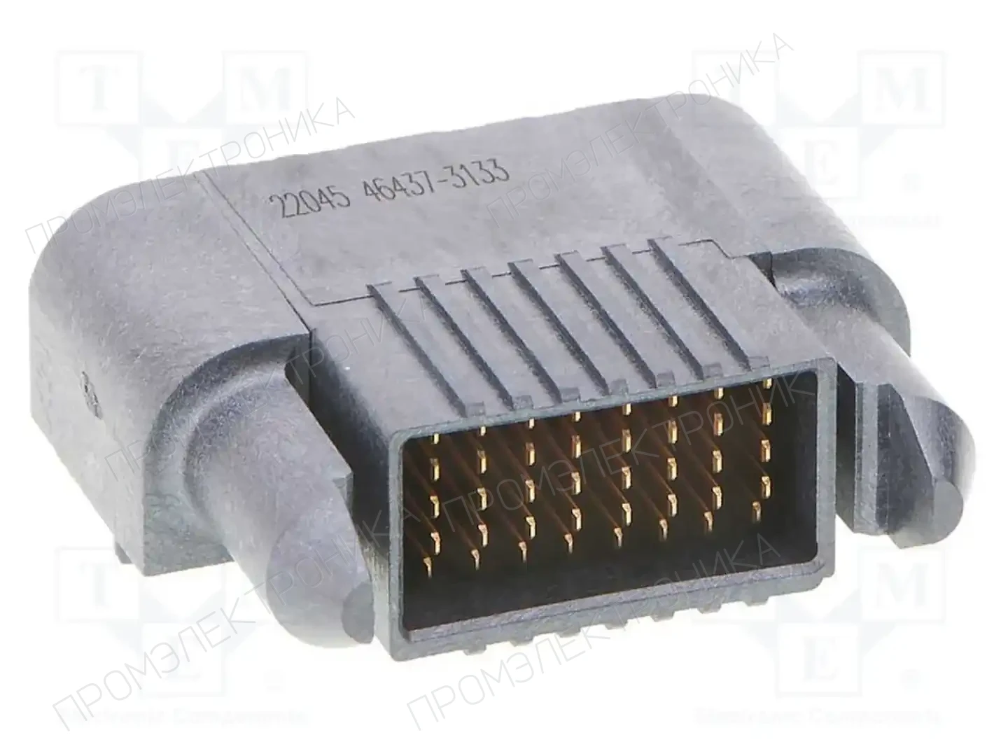 MOLEX 46437-3133 — Разъeмы пластина - пластина