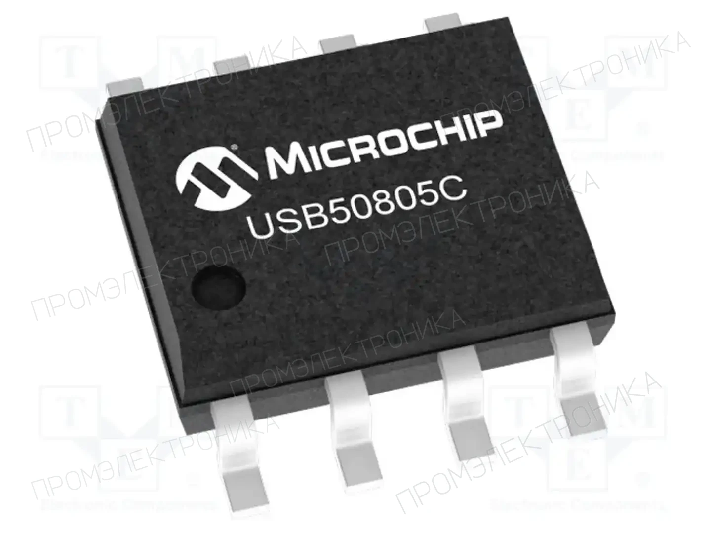 Microchip Technology USB50805C/TR13 — Диоды защитные - сборки