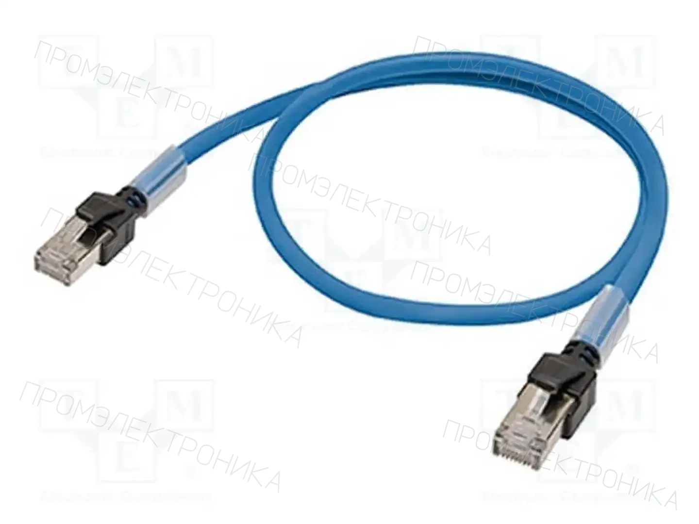 OMRON XS6W-6LSZH8SS2000CM-B — Кабели и адаптеры RJ45