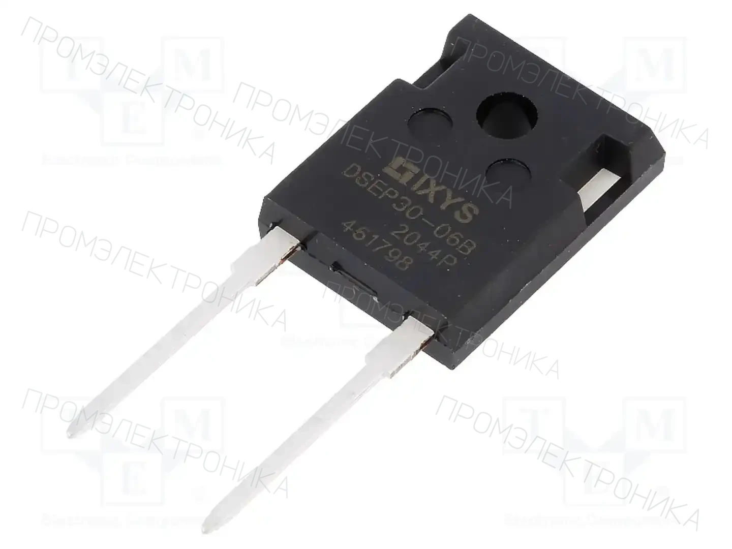 IXYS DSEP30-06B — Универсальные диоды THT