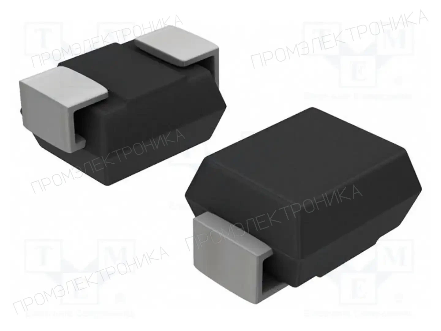 BOURNS 1.5SMBJ14A — Диоды TVS SMD однонаправленные