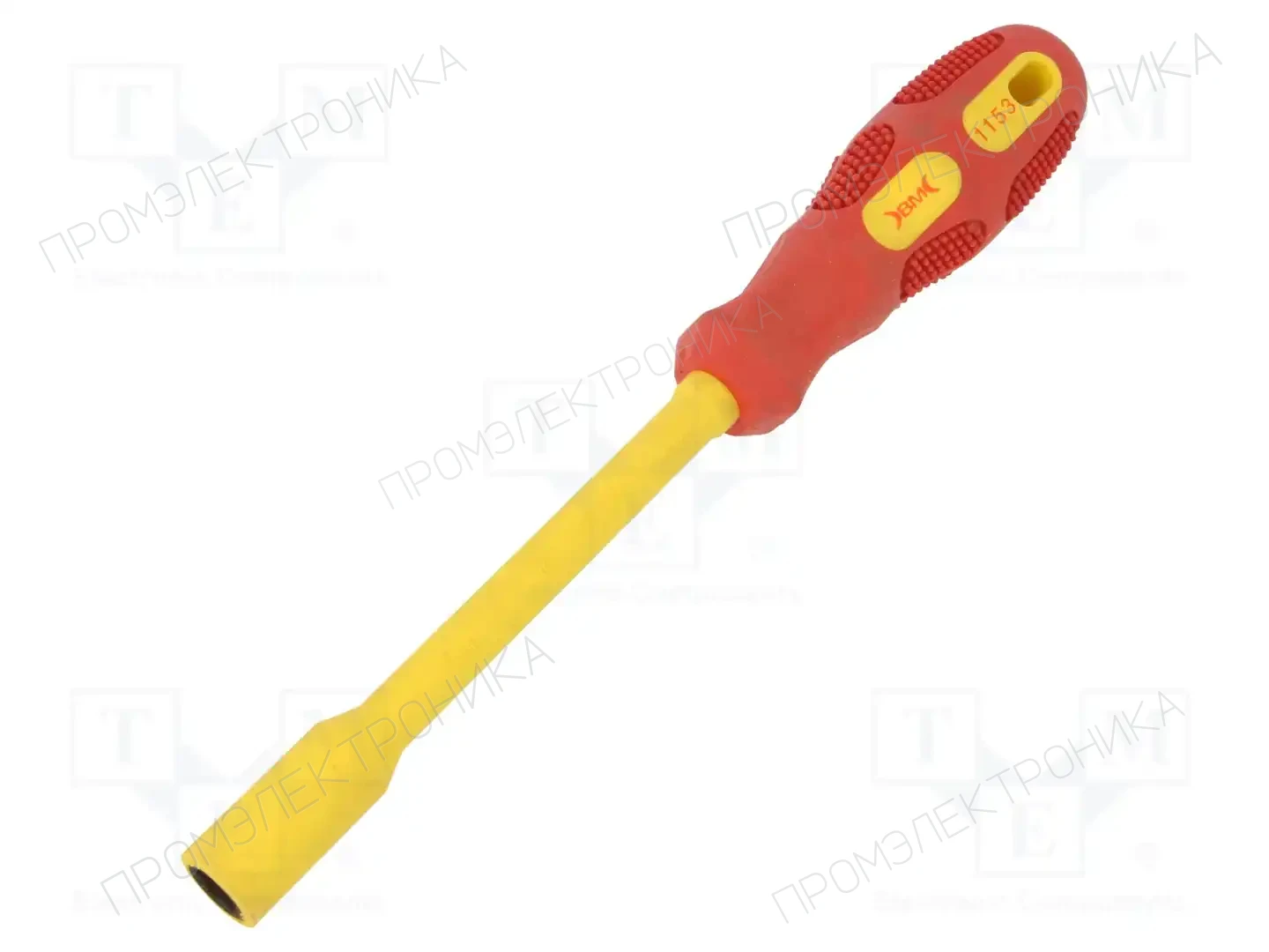 BM GROUP BM1153 — Отвертки изолированные