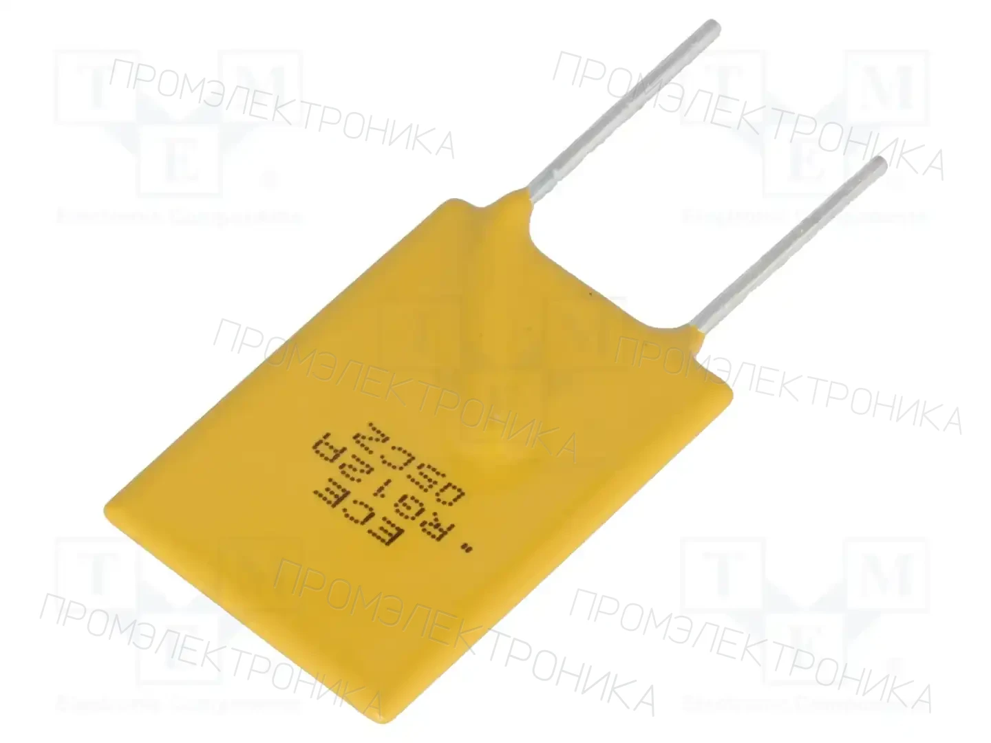ECE ERF-RG12A1600Z — Предохранители полимерные THT