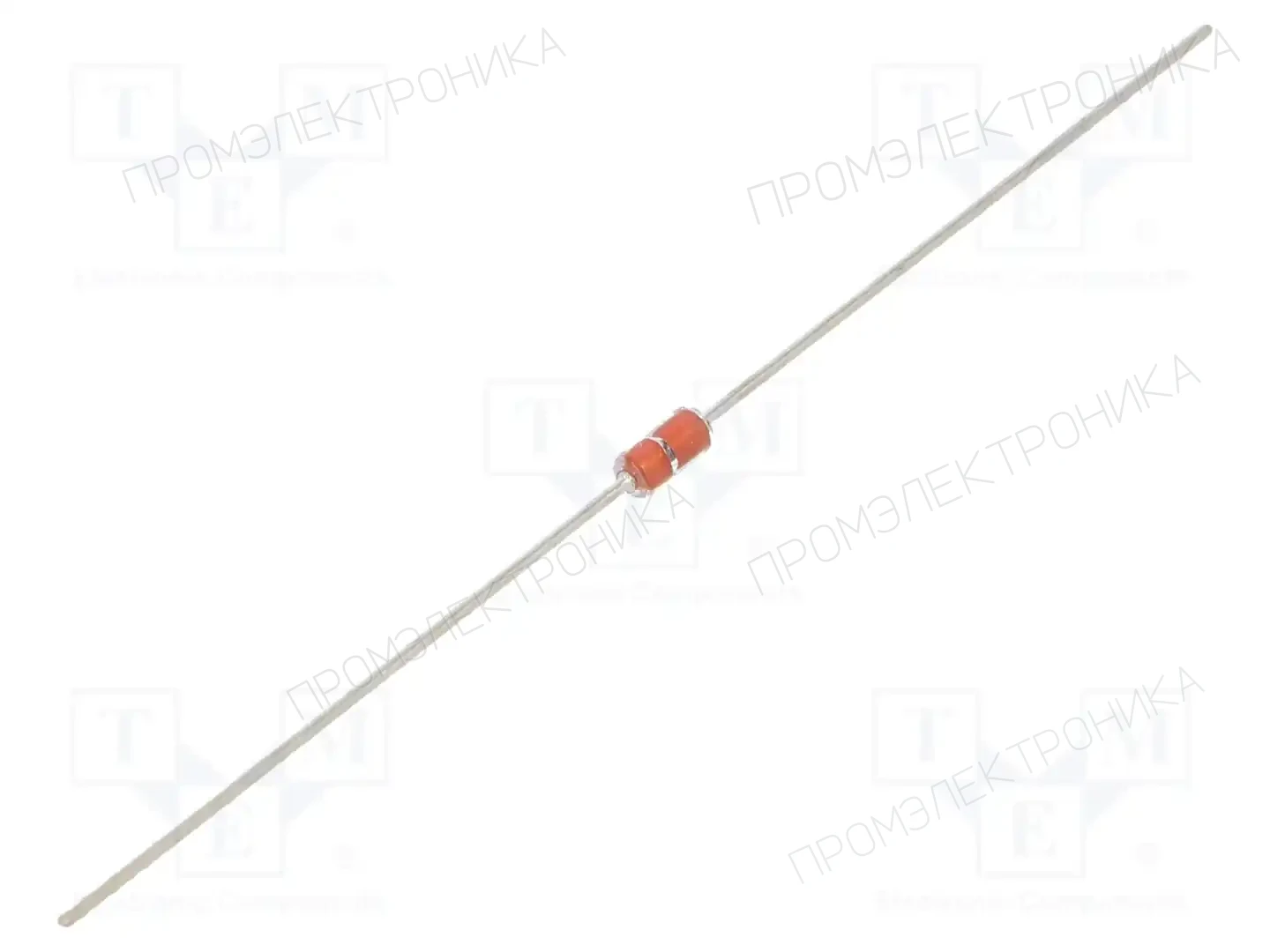 TEWA TEMPERATURE SENSORS TTDO-10KC8-3 — Термисторы NTC измерительные THT