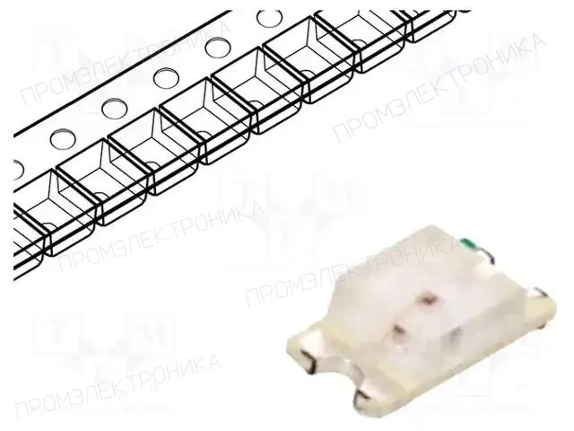 OPTOSUPPLY OSR51206C1E — Светодиоды SMD цветные