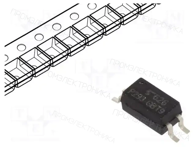 TOSHIBA TLP293(GB-TPL.E(T — Оптроны – аналоговый выход