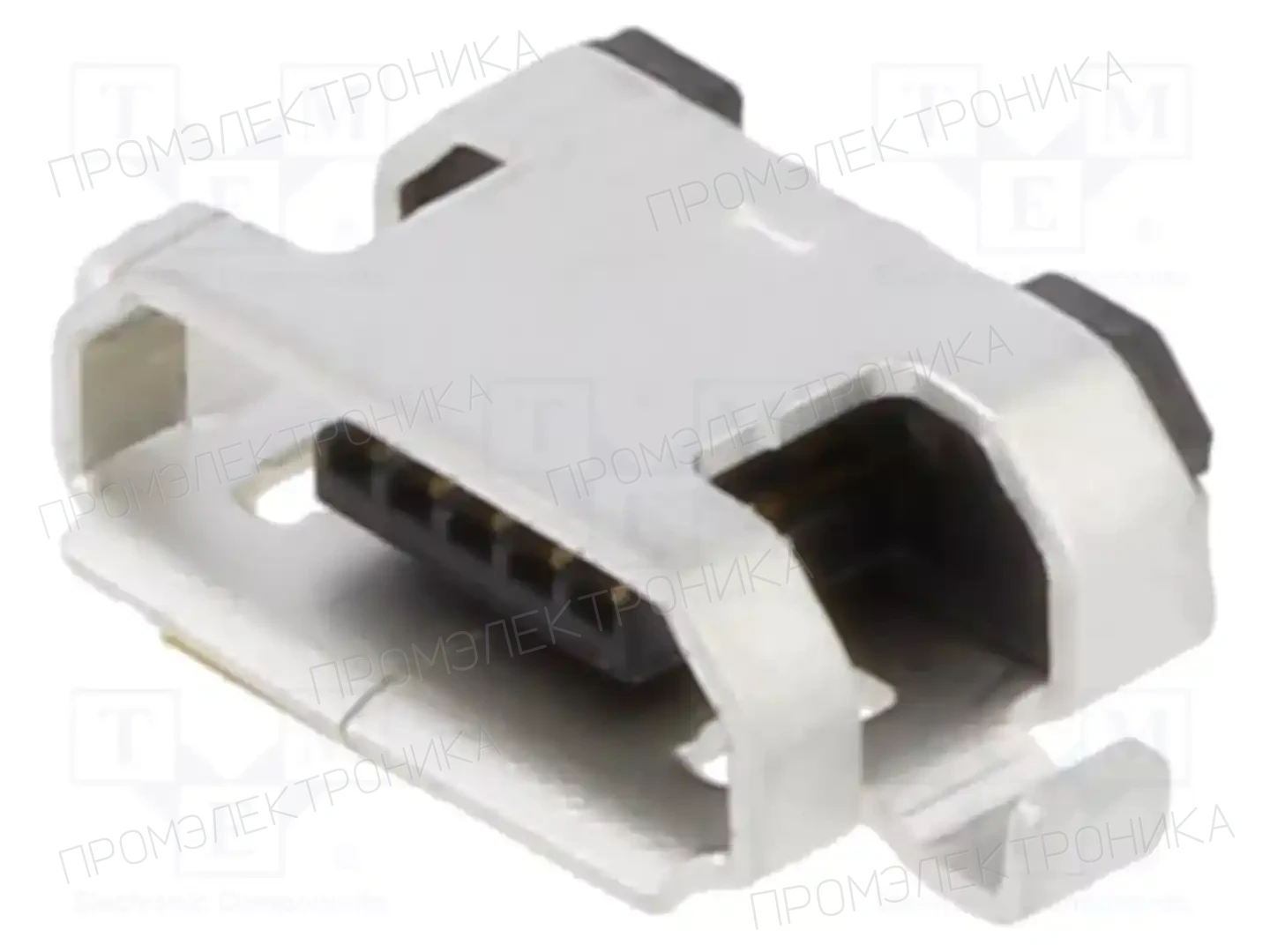 GCT USB3155-30-A — Разъeмы USB и IEEE1394