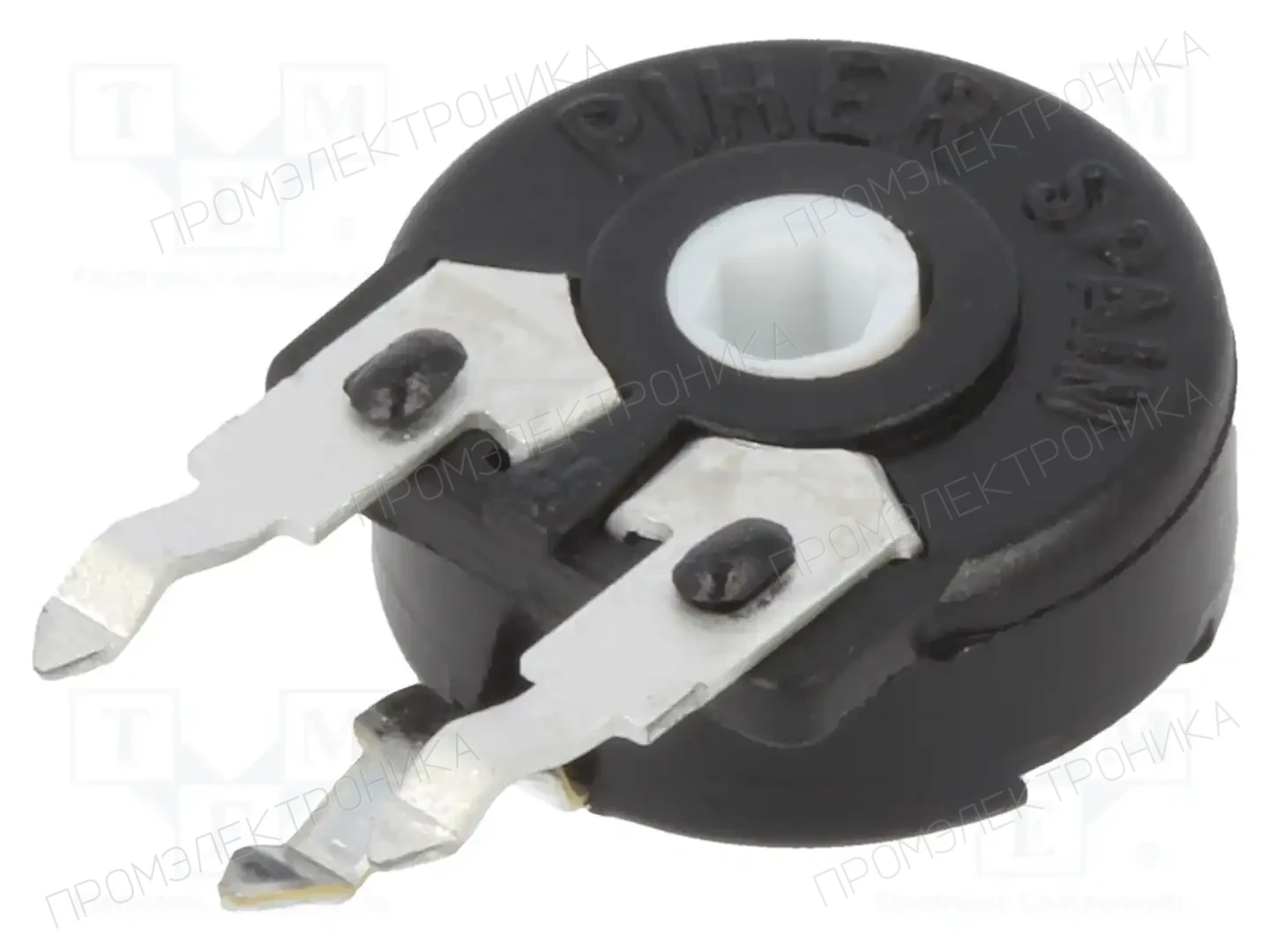 PIHER PT10MH02-103A2020-S — Потенциометры THT однооборотные
