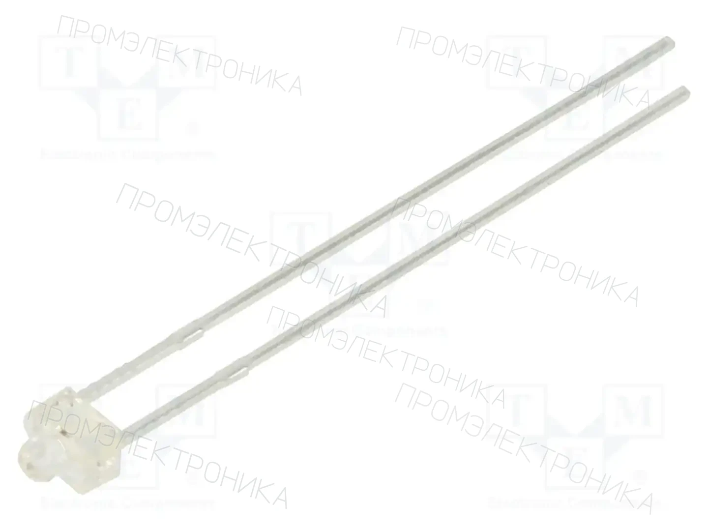 KINGBRIGHT ELECTRONIC L-2060SURCK — Круглые светодиоды THT