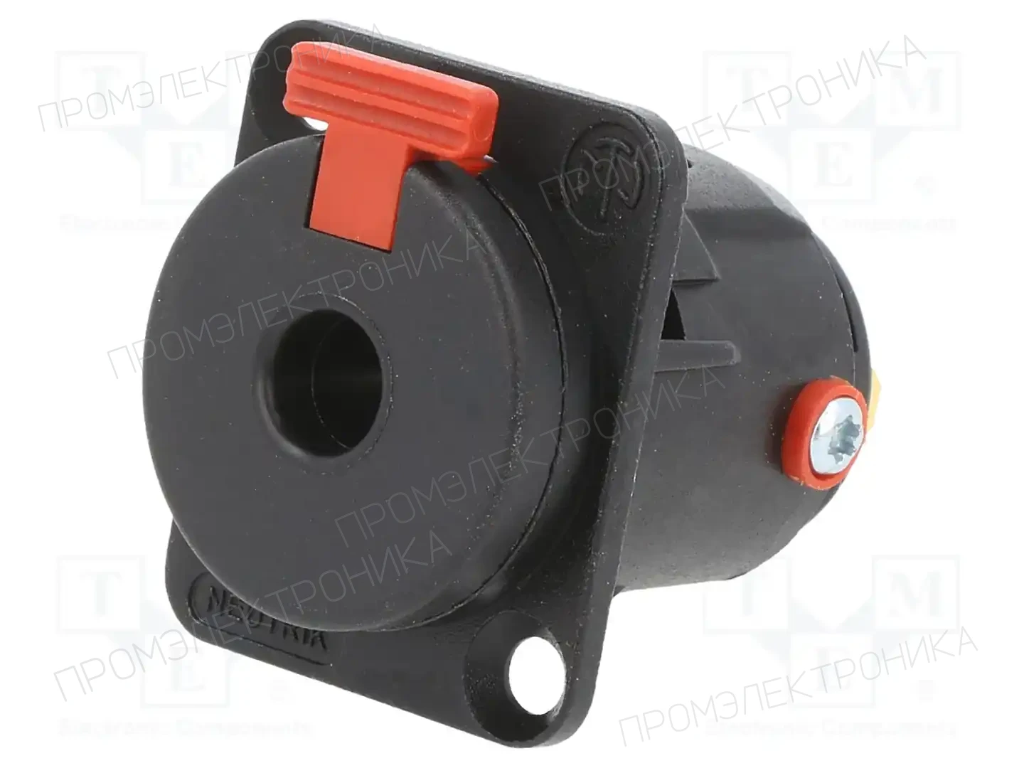NEUTRIK NJ3FP6C-B — Разъeмы Jack
