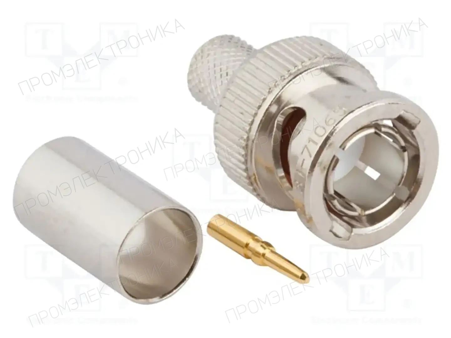 AMPHENOL 031-71065 — Разъeмы BNC