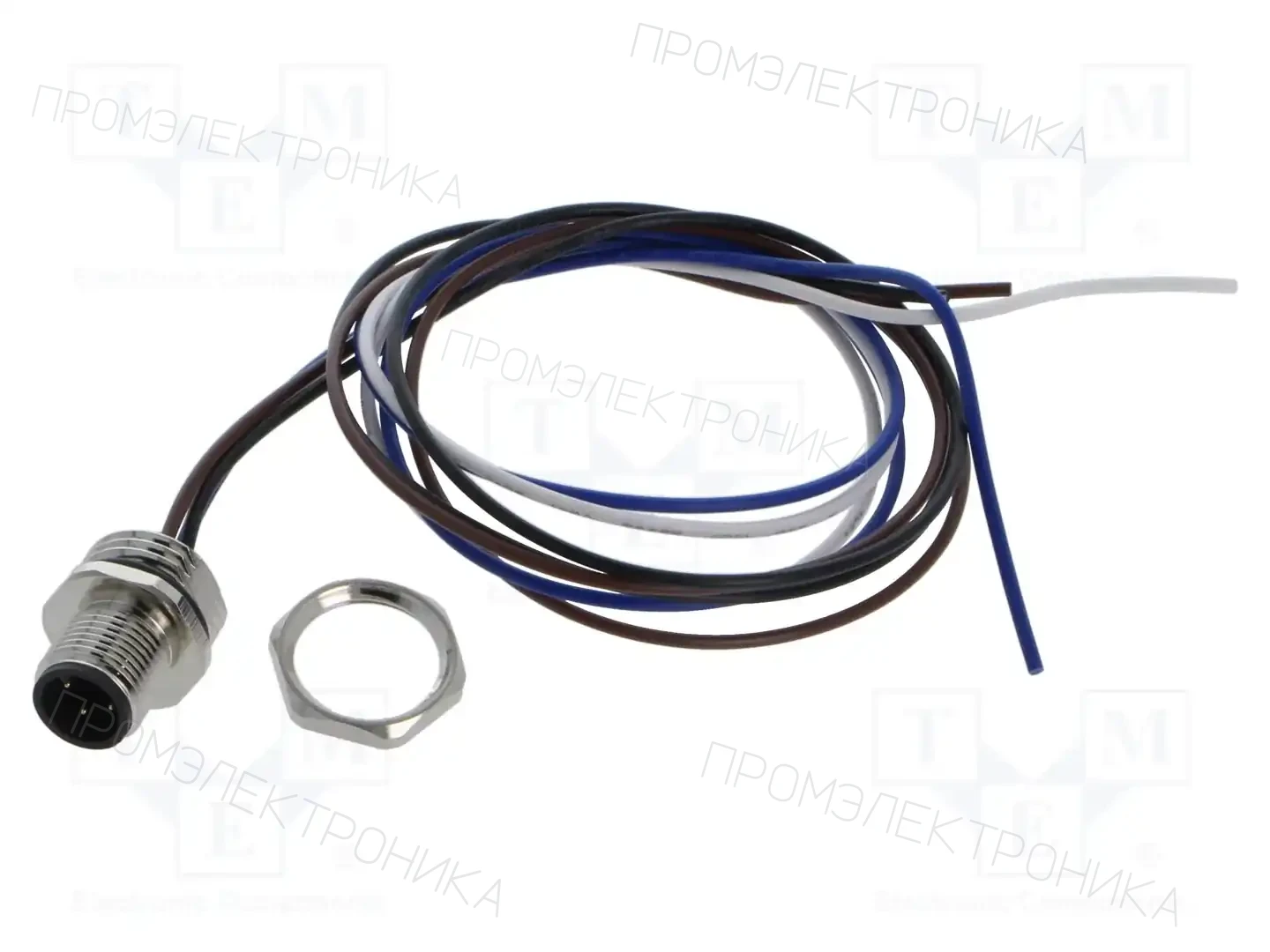 LUTRONIC 1237 — Соединения M12 с проводом