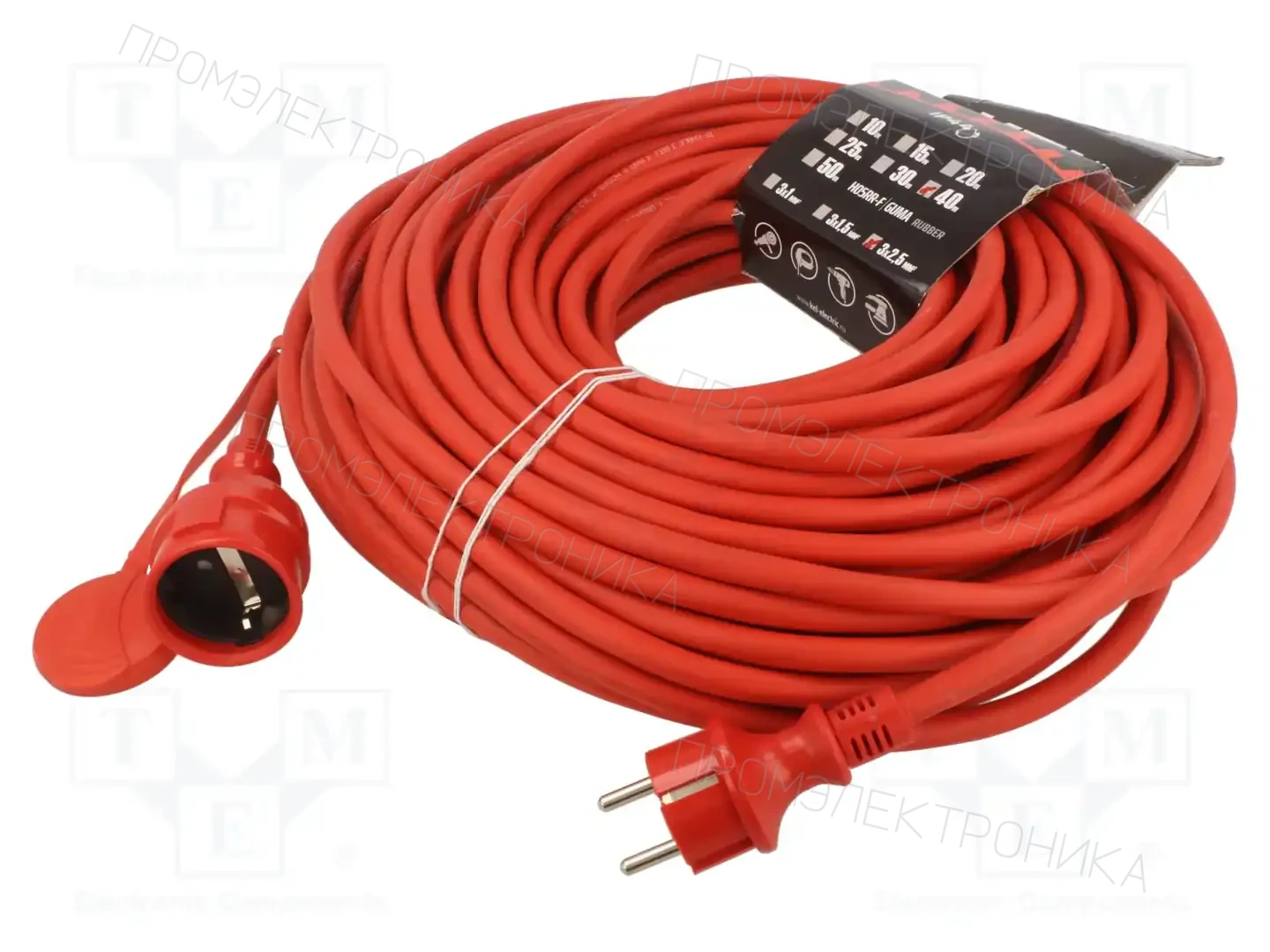 KEL W-98648 — Сетевые удлинители