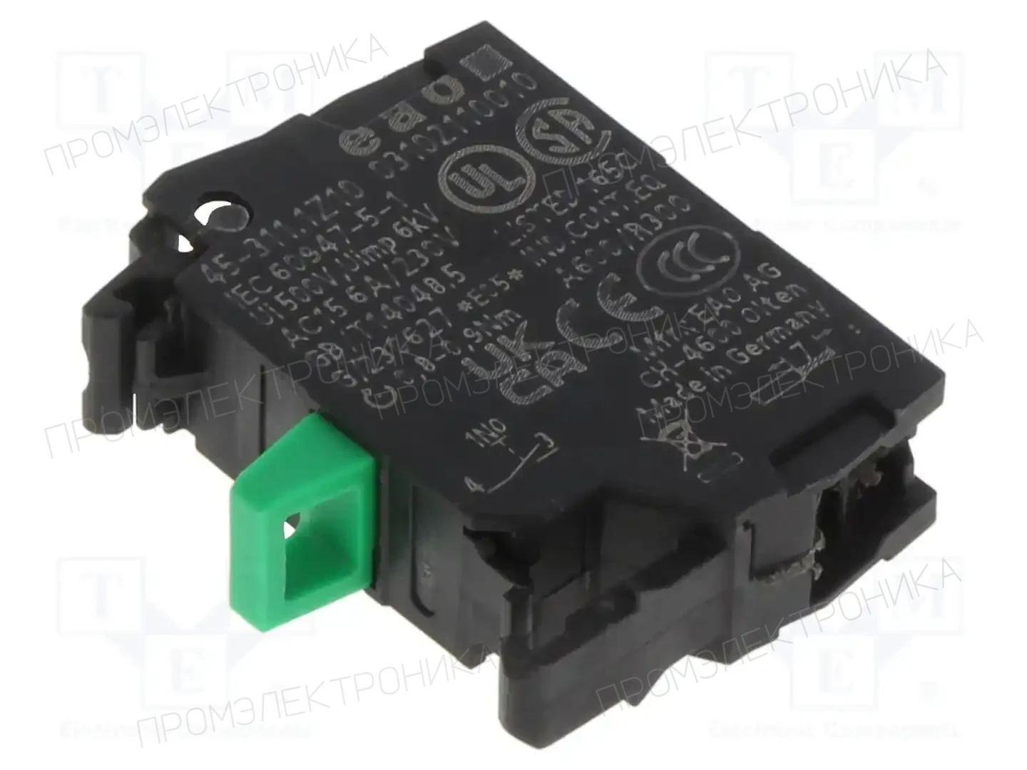 EAO 45-311.1Z10 — Панельные аксессуары стандартные