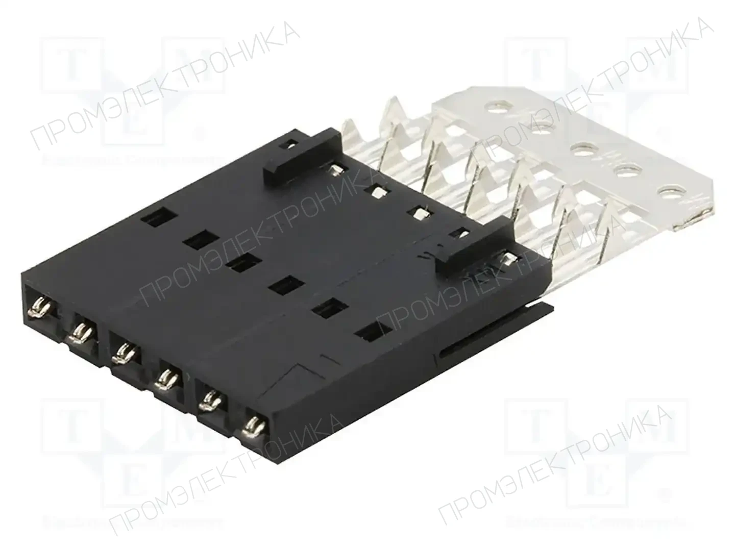 MOLEX 15-38-9052 — Разъeмы FFC/FPC растр 0,5мм