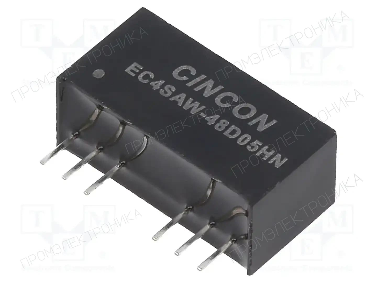 CINCON EC4SAW-48D05HN — Преобразователи DC/DC