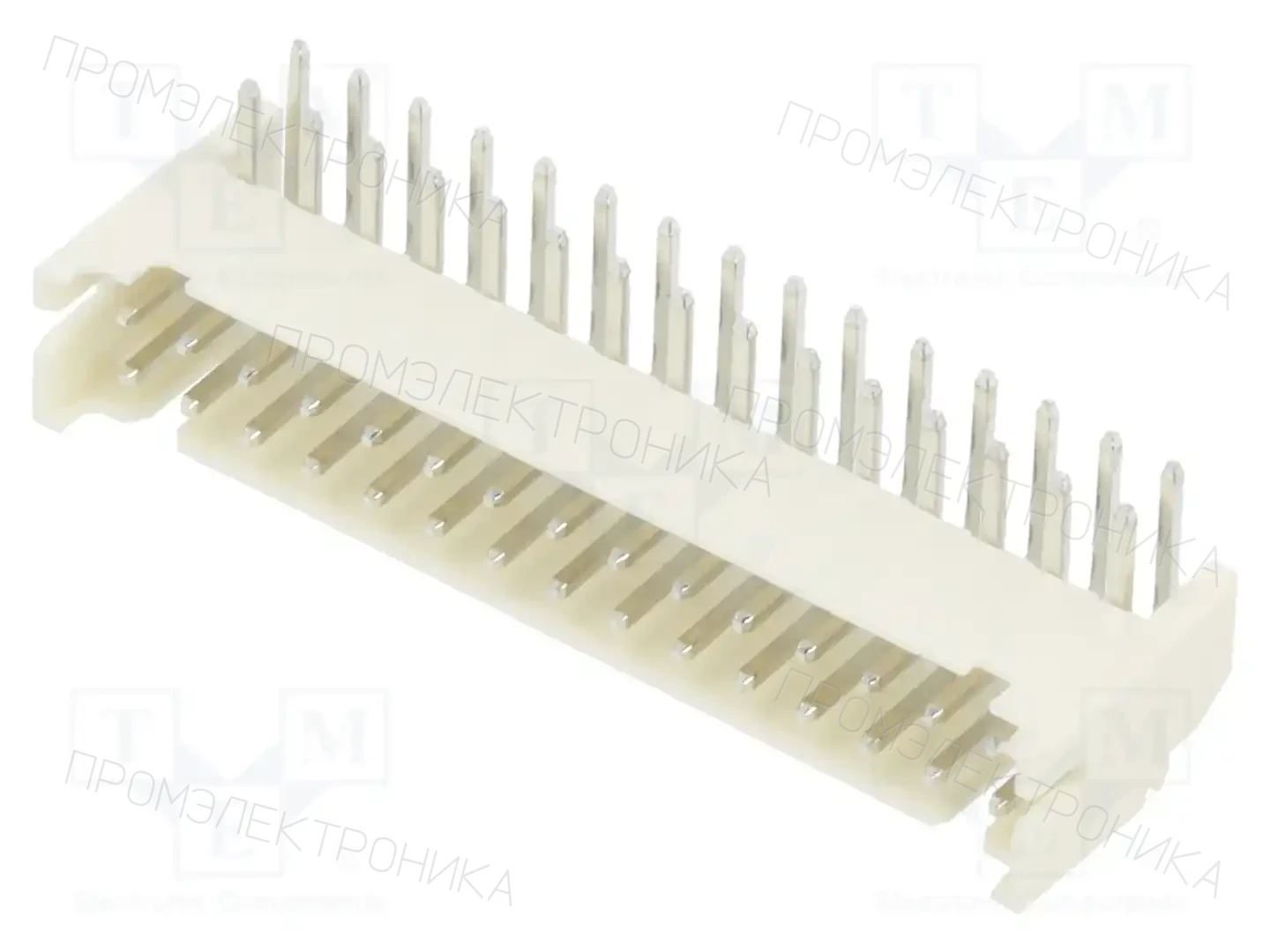 ADAM TECH 2SHD-C-30-TR — Разъeмы сигнальные растр 2,00мм