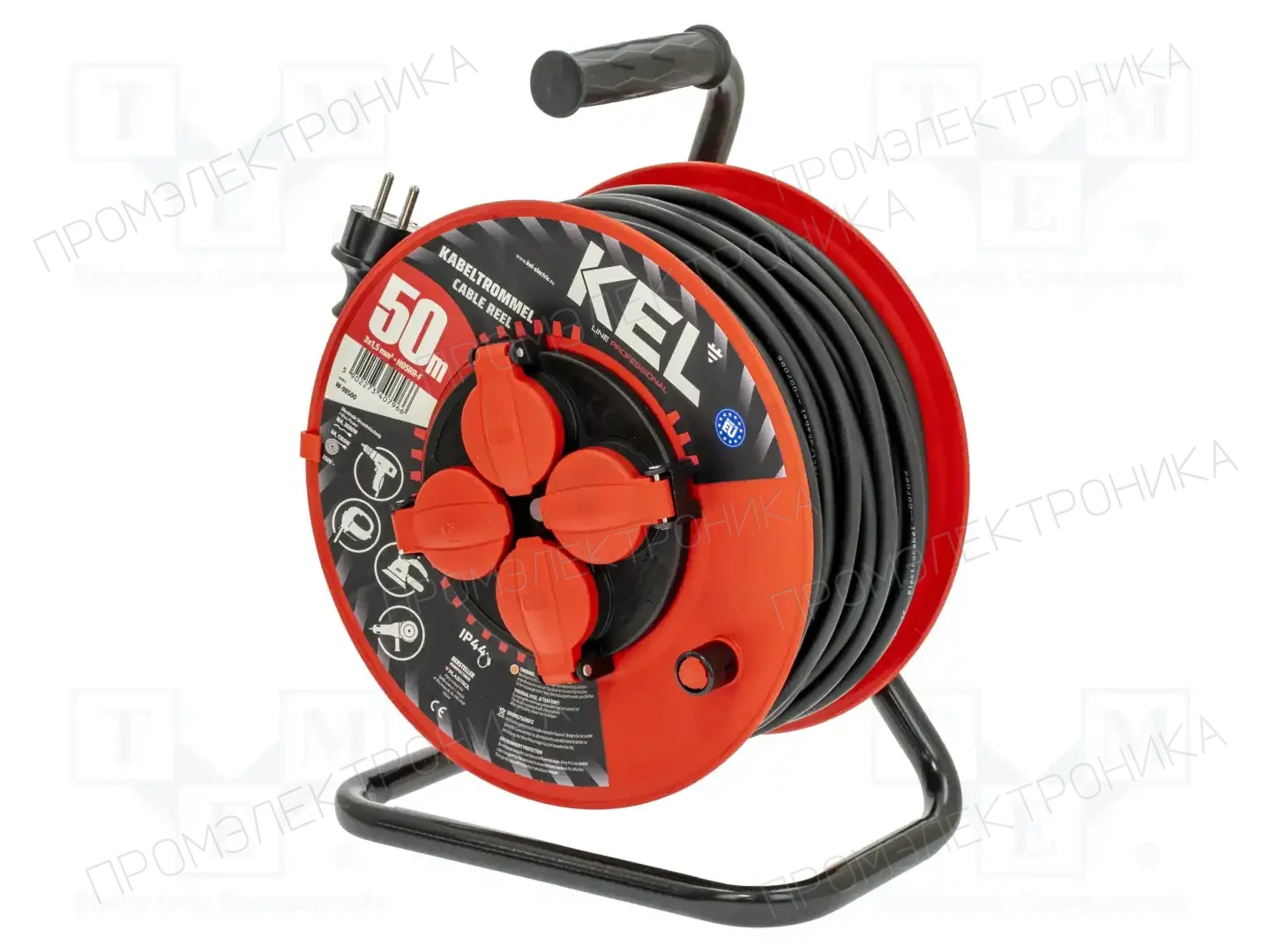 KEL W-98500 — Сетевые удлинители