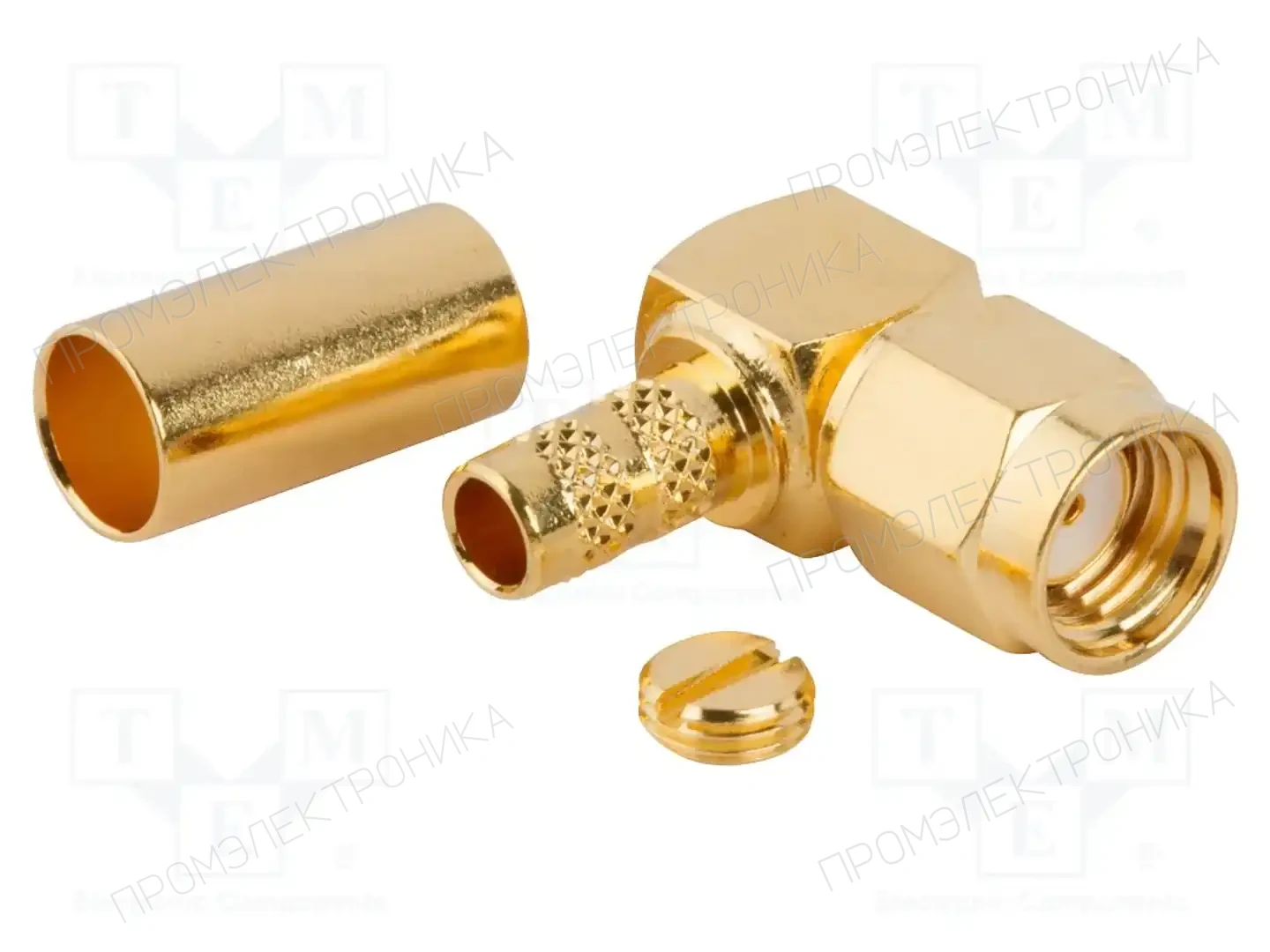 AMPHENOL RF 132194RP — Разъeмы SMA, SMB, SMC
