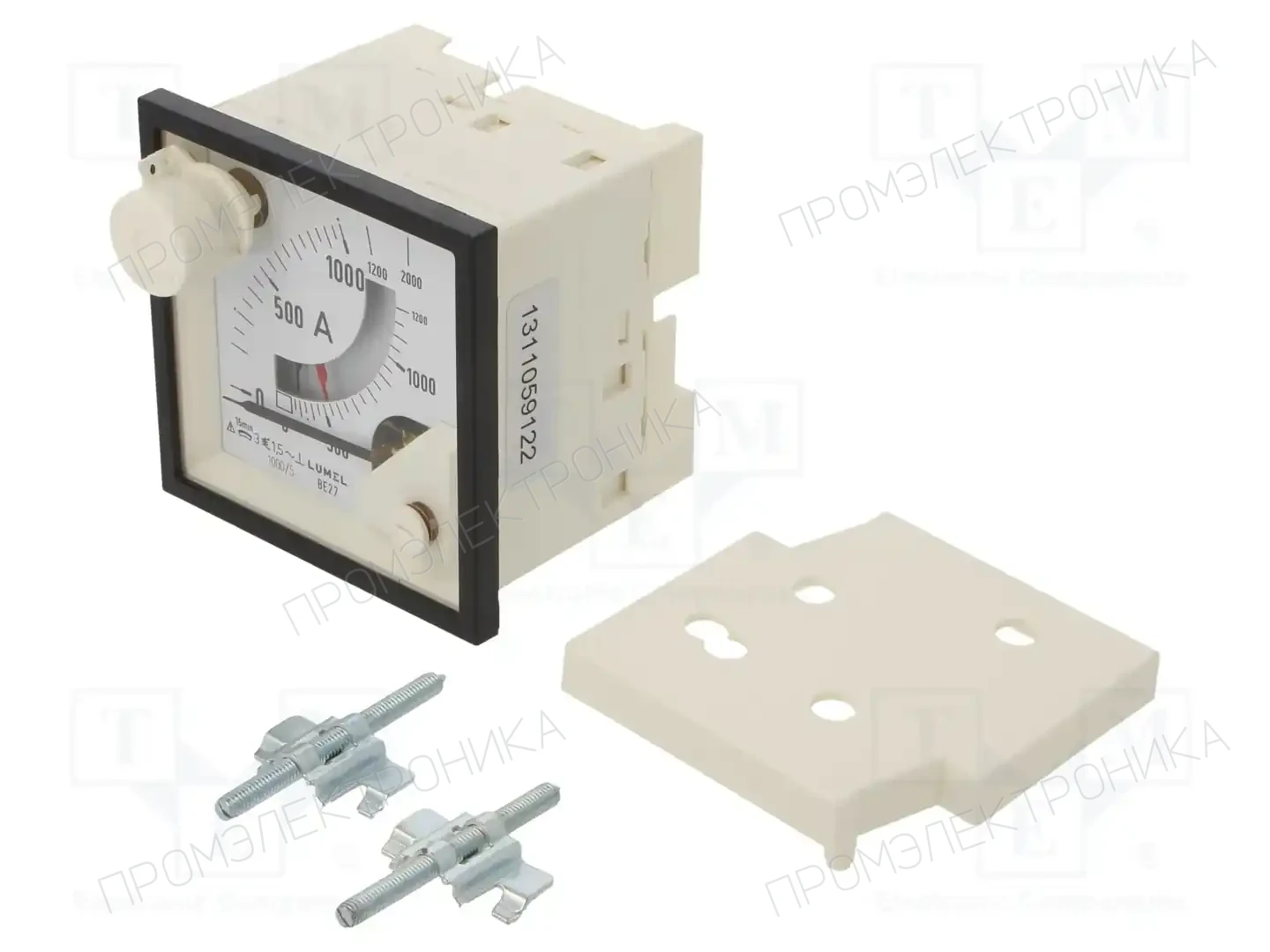 LUMEL BE271NF4500000 — Амперметры