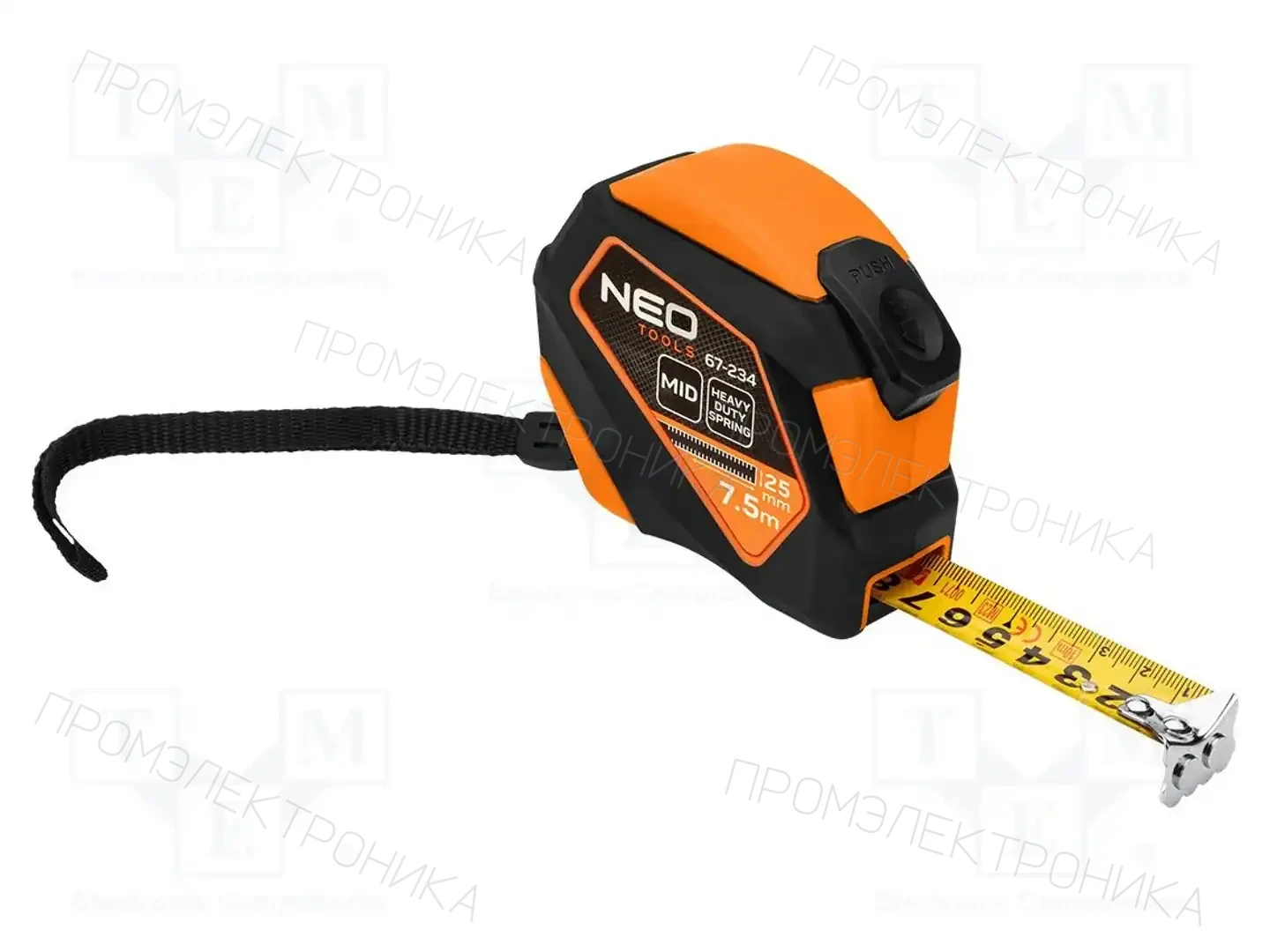 NEO TOOLS 67-234 — Измерительные инструменты