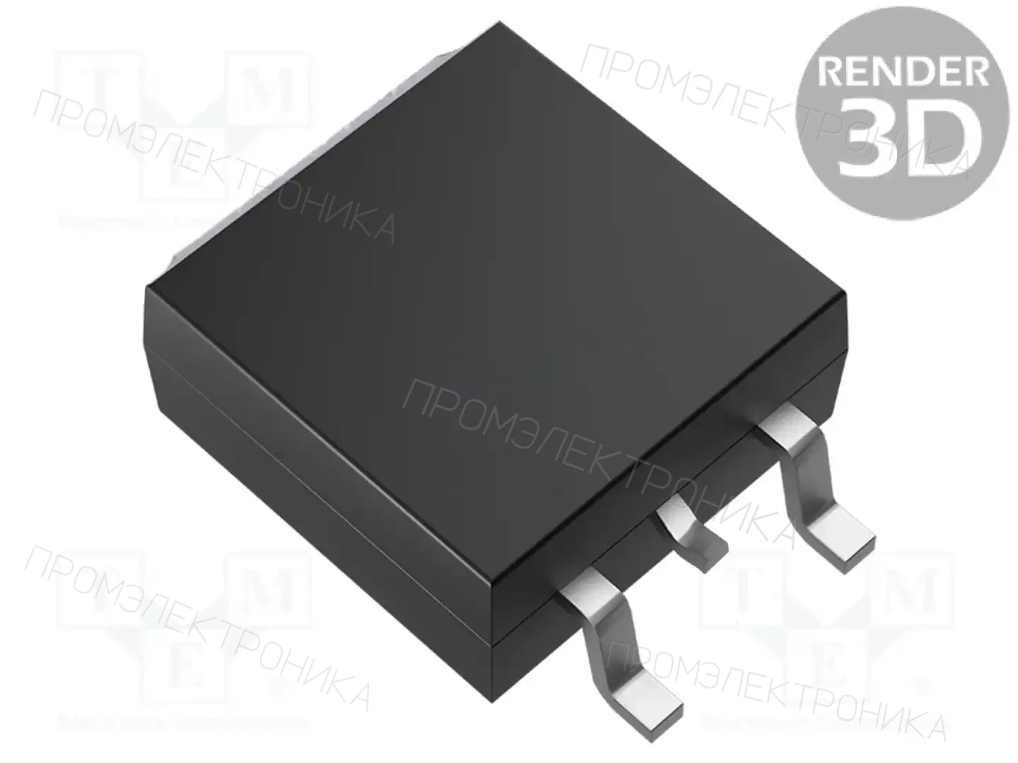 BRIDGELUX BXC70R650D — Транзисторы с каналом N SMD
