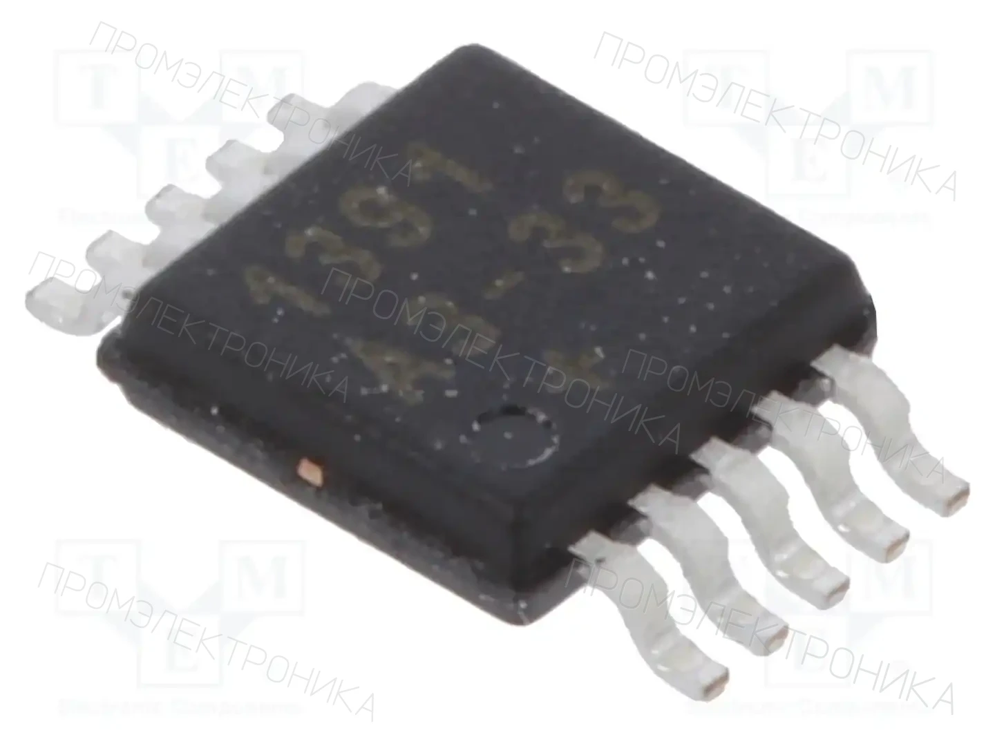 Analog Devices (MAXIM INTEGRATED) DS1391U-33+ — Микросхемы RTC