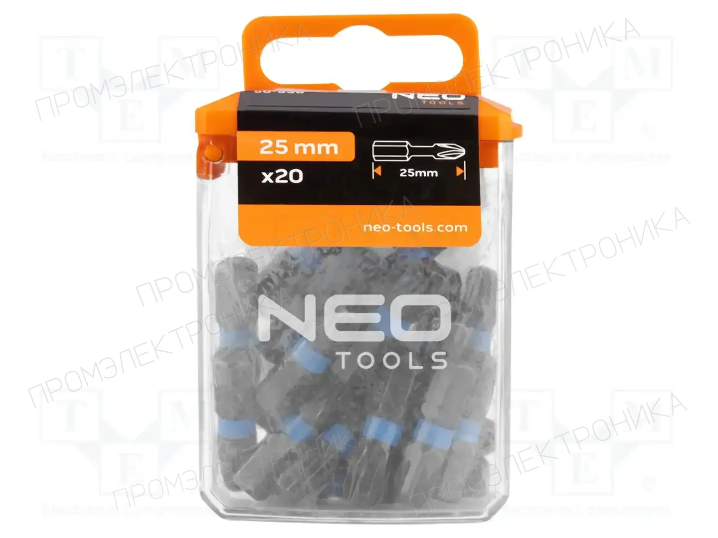 NEO TOOLS 56-536 — Наконечники для отверток