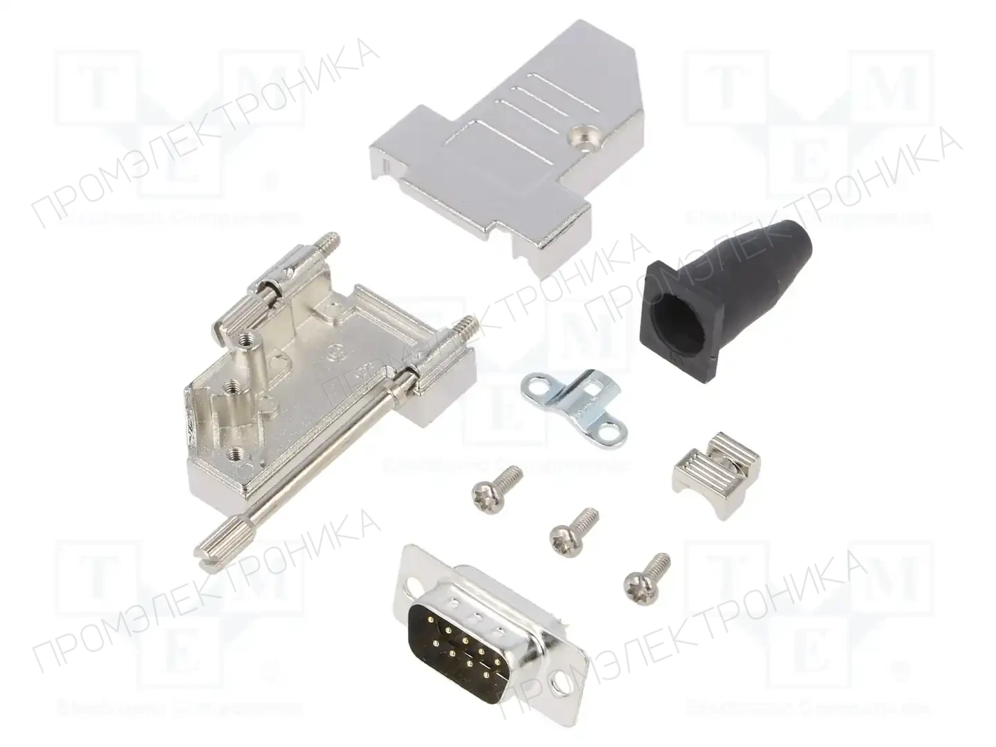 ENCITECH 6355-0042-21 — Комплектные штекеры D-Sub
