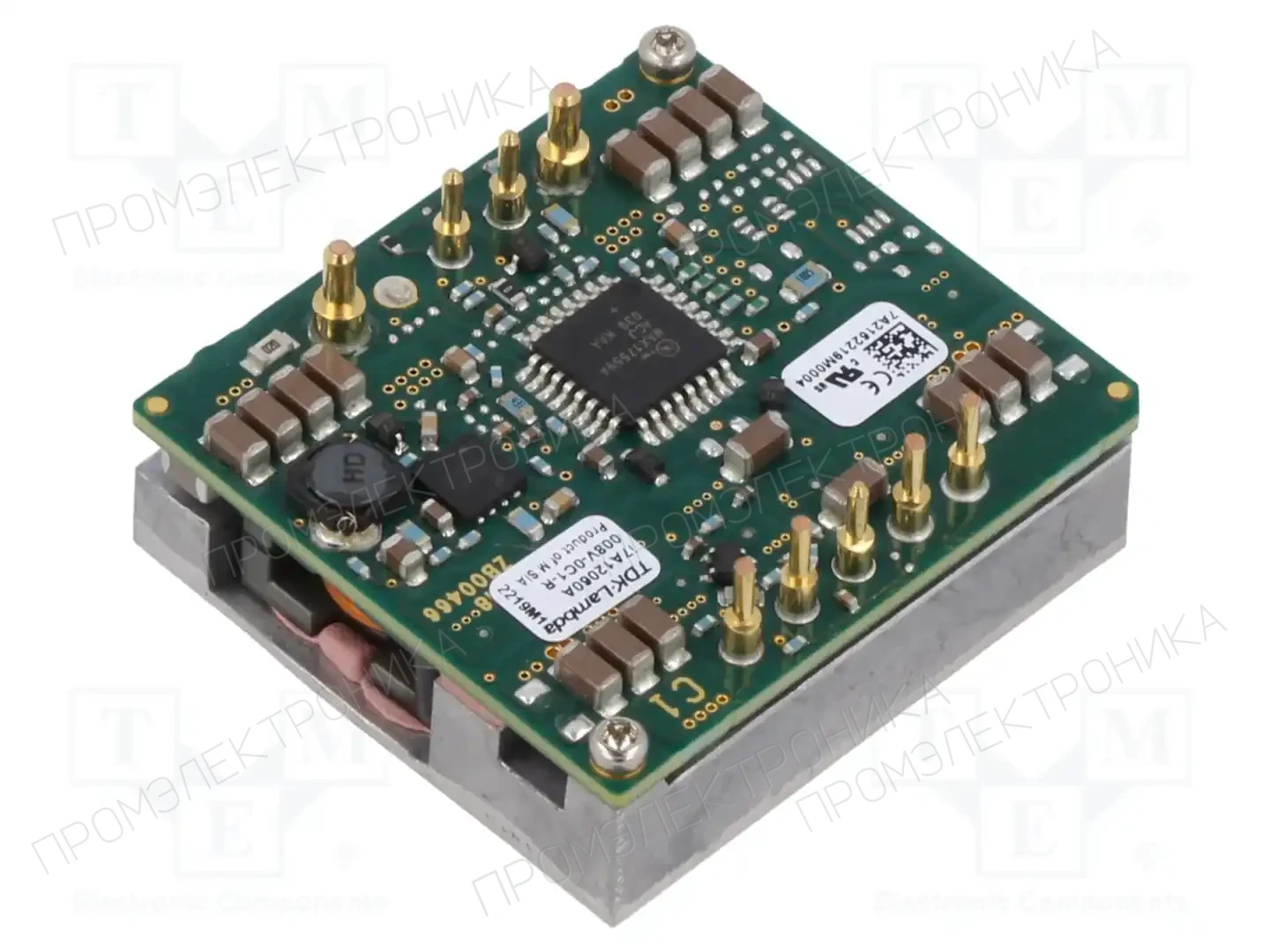 TDK-LAMBDA I7A12060A008V-0C1-R — Преобразователи DC/DC
