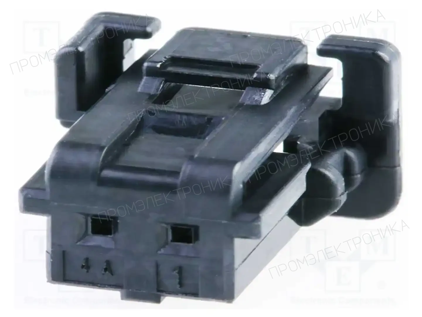 MOLEX 560123-0201 — Разъeмы сигнальные растр 2,00мм